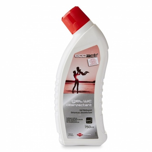 Fresh gel WC deta 750ml - 391102