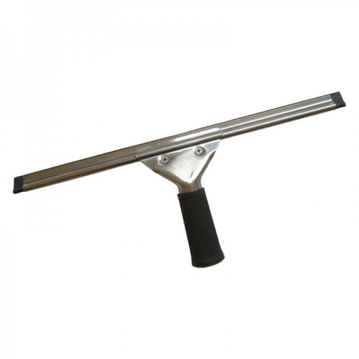 Raclette en métal pour vitre 35cm