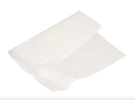 Papier ingraissable fast food blanc parch.ingraissable - 35 g/m² 28x34cm (4000 unités soit 12,68 kilos)
