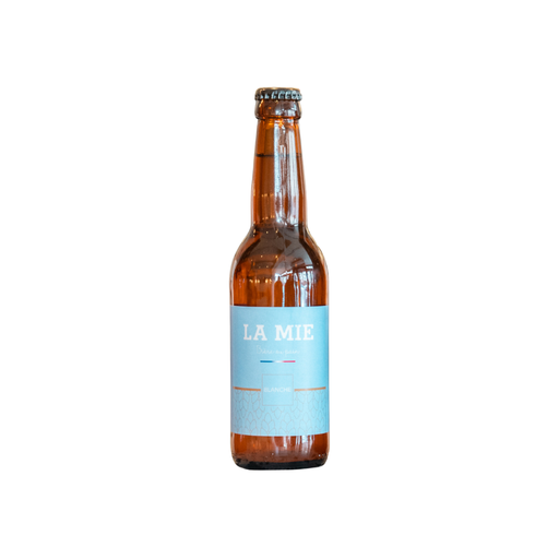 [3770030345026] La Mie Blanche verre - 24 x 33cl 