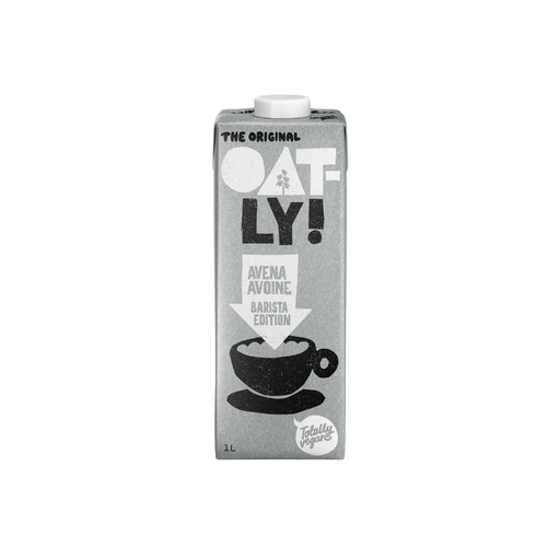 [7394376616709] Oatly Avoine Barista - 6 x 1L