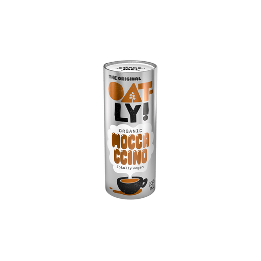 [7394376616907] Oatly Moccaccino Bio - 12 x 235ml