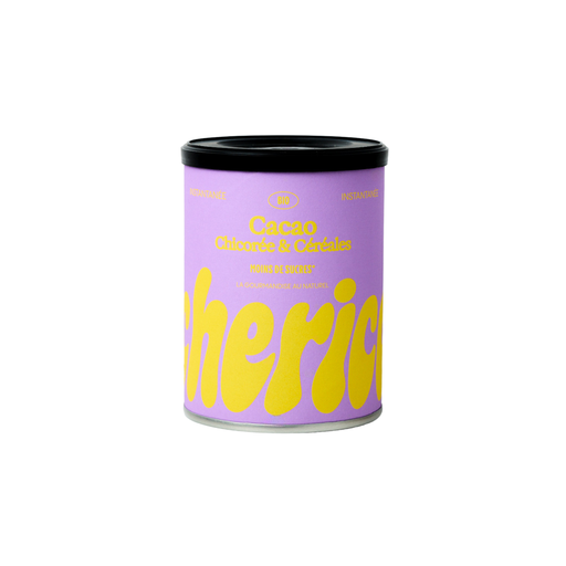 [3770031961119] Cherico Chicorée Cacao Bio - 6 x 120g