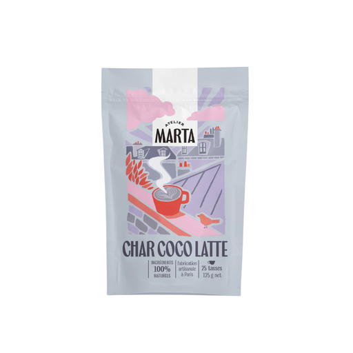 Atelier Marta Char-Coco Latte