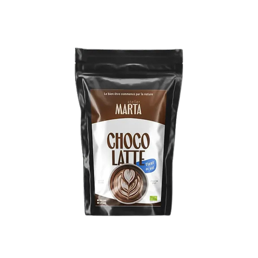 [3770031170306] Atelier Marta Choco Latte Fleur de sel - 1 x 1kg