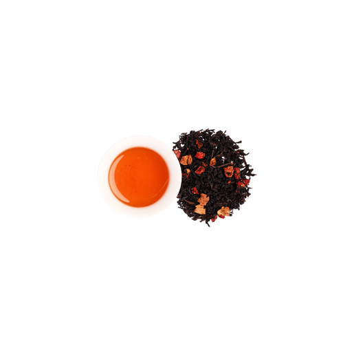 Maison Itany Thé noir Bio Moésa Pomme, Baies sauvages sachet