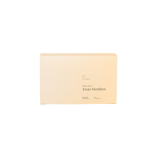 Maison Itany Infusion Trois Menthes sachet Bio