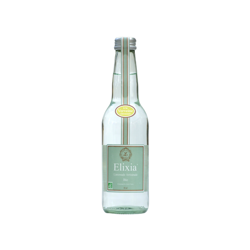 [3760045175213] Elixia Bio Verveine Citronnée verre - 12 x 33cl