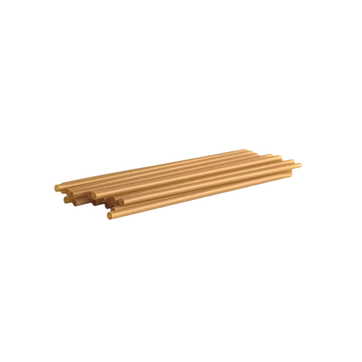 [3770017358001] Pailles Canne à Sucre Classique - 21cm x 6mm (1 x 500 unités)