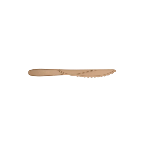 [3770017358292] Couteau réutilisable Canne à Sucre - 16cm (6 x 400 unités)