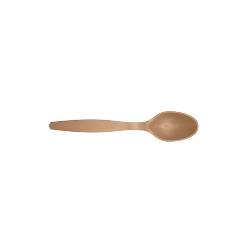 [3770017358308] Cuillère réutilisable Canne à Sucre - 16cm (6 x 200 unités)