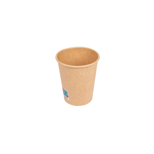 Gobelets kraft 260ml (1000 unités)