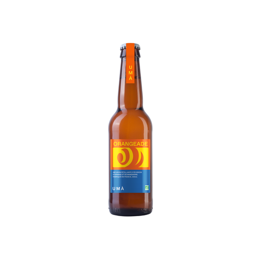 Umà Orangeade verre - 12 x 33cl