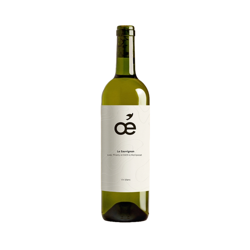 [3760359210990] Oé Le Sauvignon Blanc - 12 x 75cl