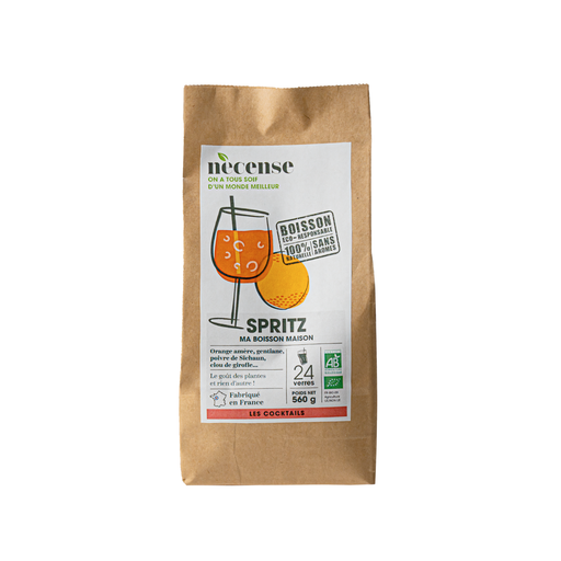 Necense Soda Spritz Bio sachet