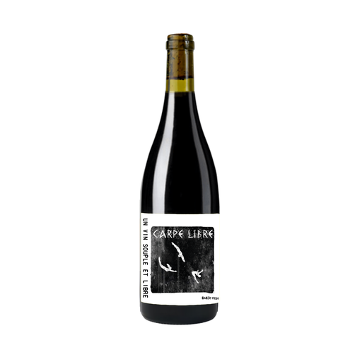 [3770026414156] Banjo Vino Carpe Libre  - 6 x 75cl
