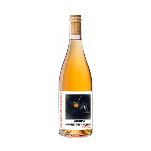 [3770026414507] Banjo Vino Orange Against The Machine - 6 x 75cl