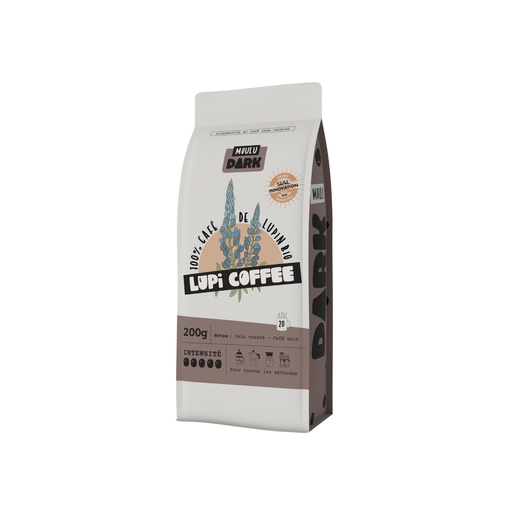 Lupi Coffee Dark Bio