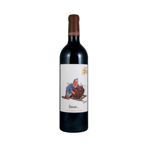 [3769090400318] Château de Cranne Élever - Vin Millésime 2022 - 6 x 75cl
