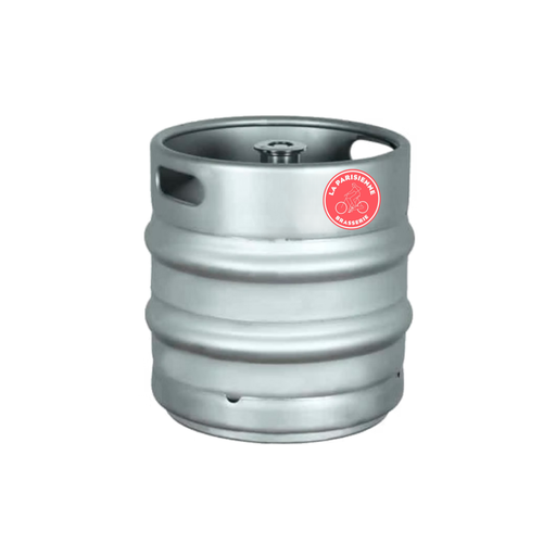 La Parisienne Blonde Bio Fût - 1 x 30L