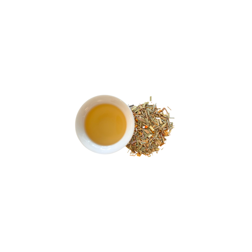 [3760378151830] Maison Itany Infusion Kourou Citronnelle, Citron & Gingembre sachet Bio - 100 x 2g