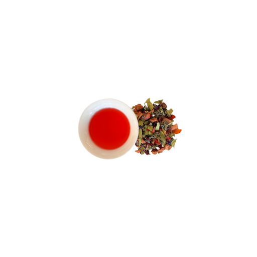 [3760378151847] Maison Itany Infusion Verdon Melon, Pêche & Oranger sachet - 100 x 2g