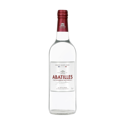 Abatilles Pétillante Verre