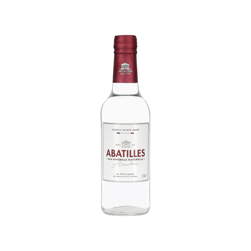 Abatilles Pétillante Verre