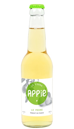 [3760255150109] Appie Poiré verre - 12 x 33cl