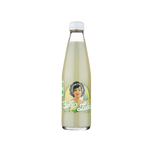 [23274490967056] Bella Lula Citronnade Bio verre