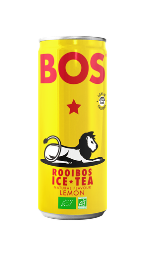 [6009801704630] Bos Citron Bio cans - 12 x 25cl