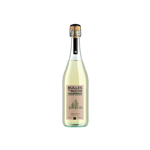 [3770016662185] Bulles de Ruche Bio Jura verre - 6 x 75cl