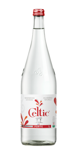Celtic Pétillante Verre Consigné - 12 x 1L