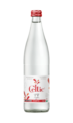 Celtic Pétillante Verre Consigné - 20 x 50cl