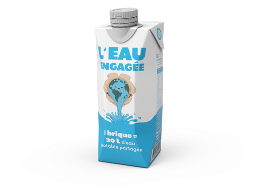 [3770025794006] L'Eau Engagée - 18 x 50cl