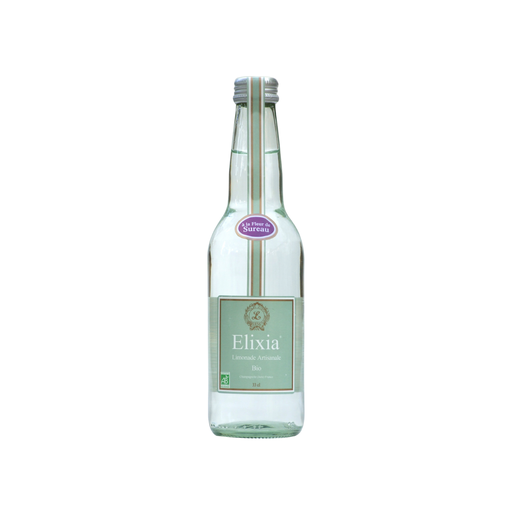 [3760045172328] Elixia Bio Fleur de Sureau verre - 12 x 33cl