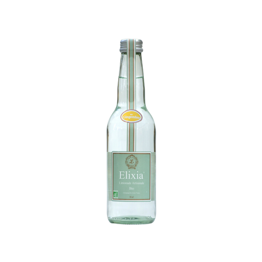 [3760045172304] Elixia Bio Gingembre verre - 12 x 33cl