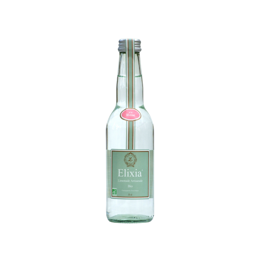 [3760045172151] Elixia Bio Rose verre - 12 x 33cl