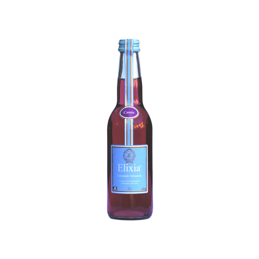 [3760045175183] Elixia Cassis verre - 12 x 33cl