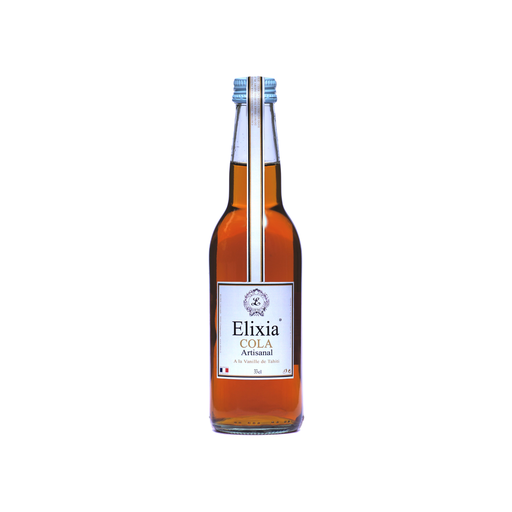 Elixia Cola verre