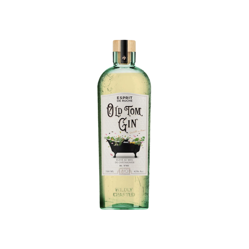 Esprit de Ruche x Gin Old Tom Bio verre - 1 x 700ml