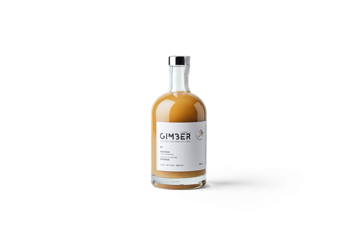[5430001598018] GIMBER N°1 Original Bio - 1 x 700ml