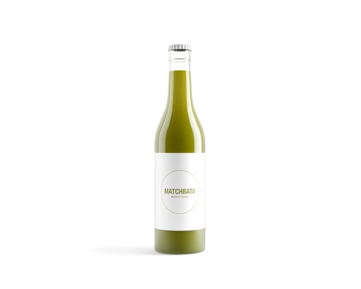 [5902768499230] Matchbata verre - 12 x 33cl