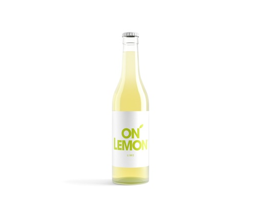 [5902768499032] On Lemon Citron Vert verre - 12 x 33cl