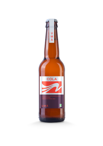 [3770000732184] Umà Cola verre - 12 x 33cl