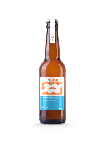 Umà Energie verre - 12 x 33cl