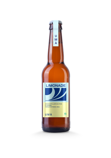 [3770000732146] Umà Limonade Bio - 12 x 33cl