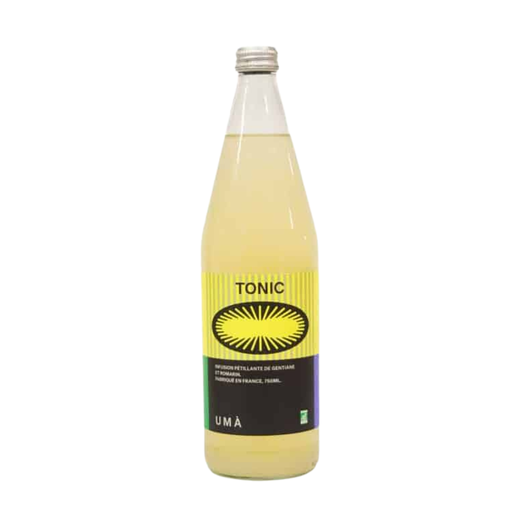 [3770000732252] Umà Tonic verre - 6 x 75cl