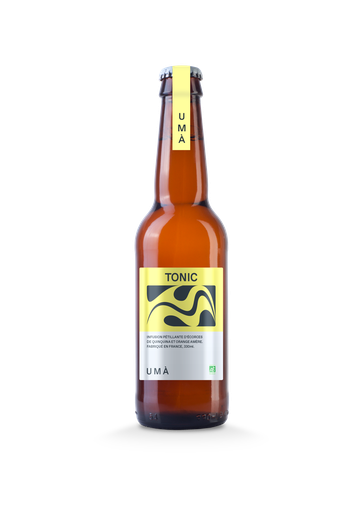 Umà Tonic verre - 6 x 75cl