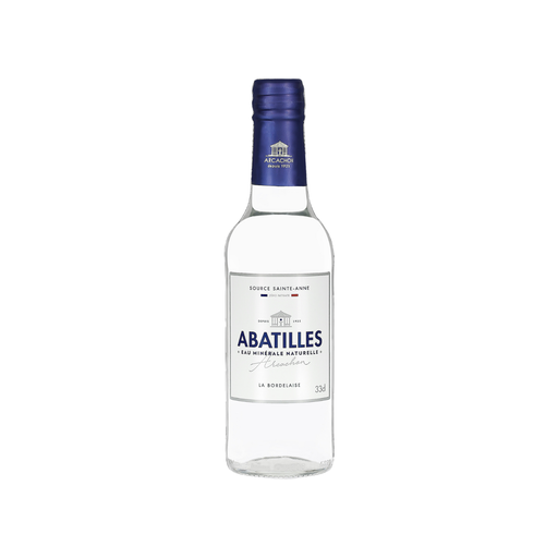 Abatilles Plate verre